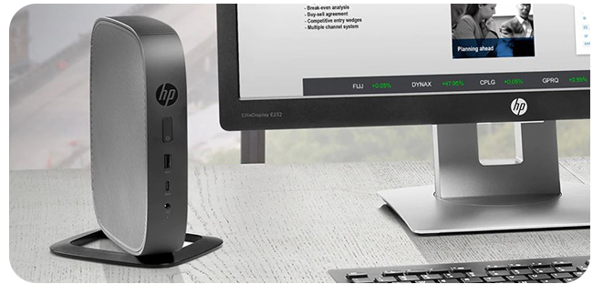 مینی  کامپیوتر HP